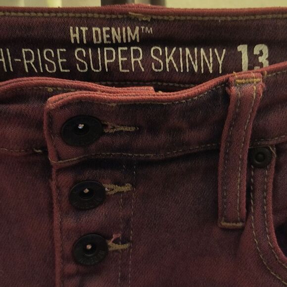 .❤️Women's HT denim jeans - Picture 6 of 6